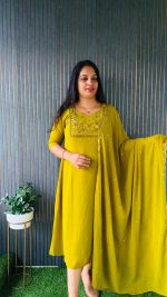 TOP & DUPATTA