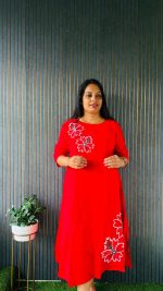 DAILY WEAR KURTI