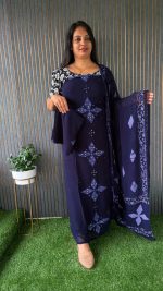 VISCOSE GEORGETTE MATERIAL - Image 5
