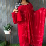 VISCOSE GEORGETTE MATERIAL