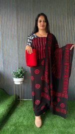 VISCOSE GEORGETTE MATERIAL