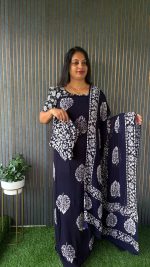 VISCOSE GEORGETTE MATERIAL - Image 4