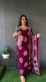 VISCOSE GEORGETTE MATERIAL - Image 3