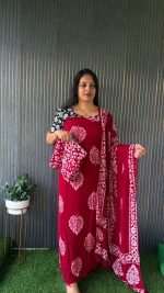 VISCOSE GEORGETTE MATERIAL - Image 2