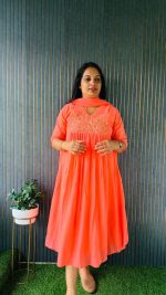 TOP AND DUPATTA - Image 2