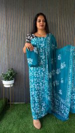 VISCOSE GEORGETTE MATERIAL - Image 4