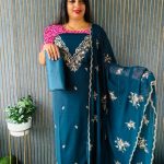 SALWAR MATERIAL