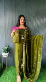 SALWAR MATERIAL
