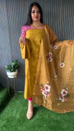 SALWAR MATERIAL
