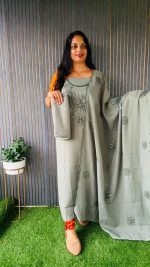 SALWAR MATERIAL