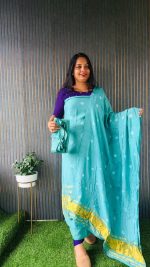 SALWAR MATERIAL
