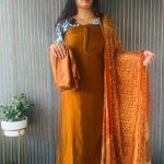 SALWAR MATERIAL