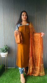 SALWAR MATERIAL