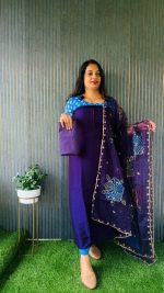 SALWAR MATERIAL