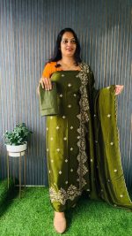 SALWAR MATERIAL