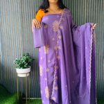 SALWAR MATERIAL