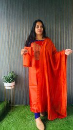SALWAR MATERIAL