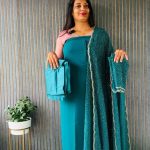 SALWAR MATERIAL