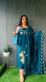 SALWAR MATERIAL