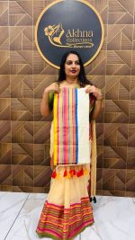 MUL COTTON SAREE - Image 2