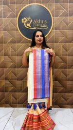 MUL COTTON SAREE - Image 6