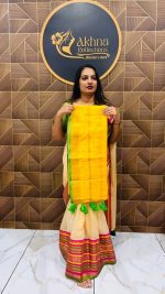 MUL COTTON SAREE 2 - Image 3