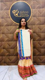 MUL COTTON SAREE 2 - Image 2
