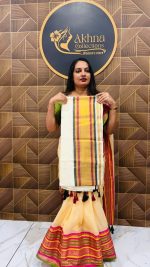 MUL COTTON SAREE 3 - Image 3