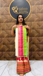 MUL COTTON SAREE 3 - Image 2