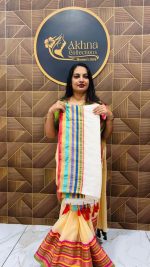 MUL COTTON SAREE 3 - Image 4