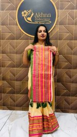 MUL COTTON SAREE 3