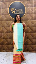 MUL COTTON SAREE 3 - Image 5