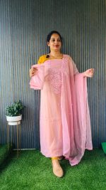 SALWAR MATERIAL